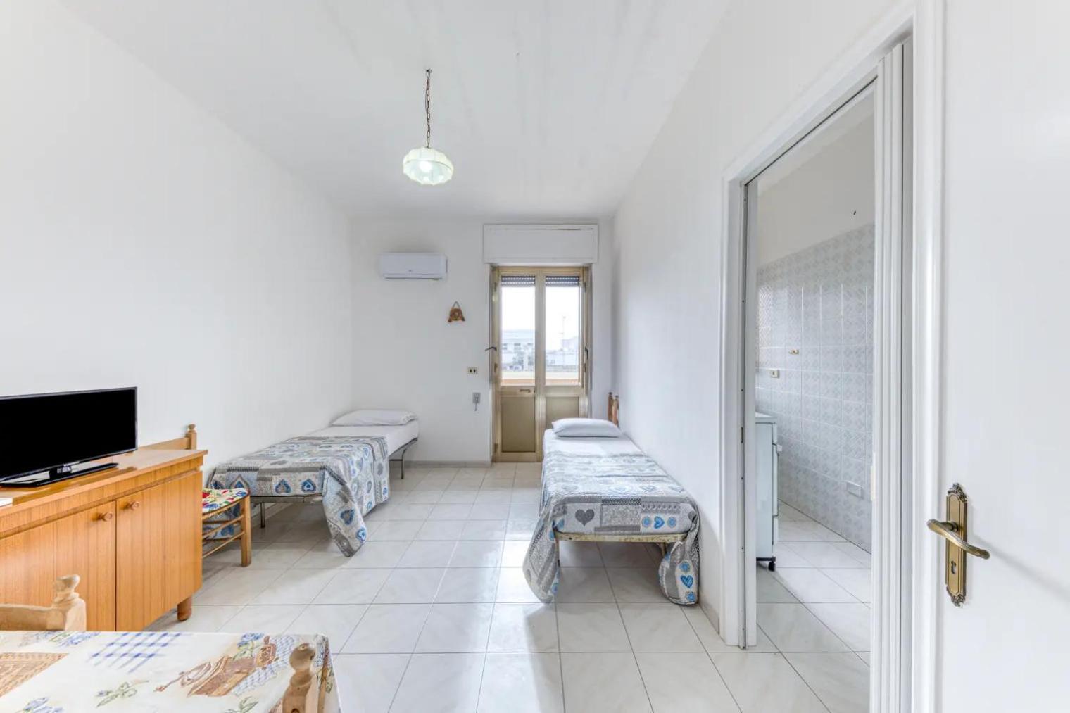 Appartamento Climatizzato In Pieno Centro 토레 산 지오반니 우겐토 외부 사진