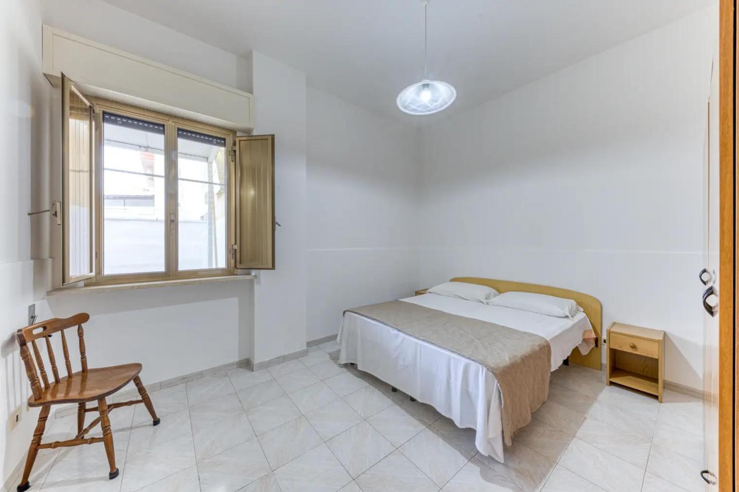 Appartamento Climatizzato In Pieno Centro 토레 산 지오반니 우겐토 외부 사진