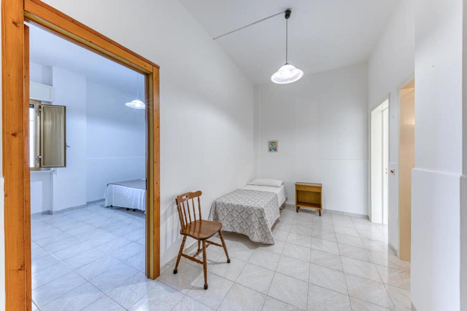 Appartamento Climatizzato In Pieno Centro 토레 산 지오반니 우겐토 외부 사진